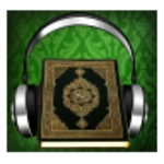 quran radio android application logo